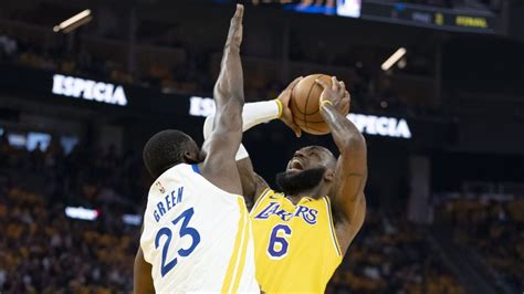 Lakers vs. Warriors Game 6: Prediction, point .